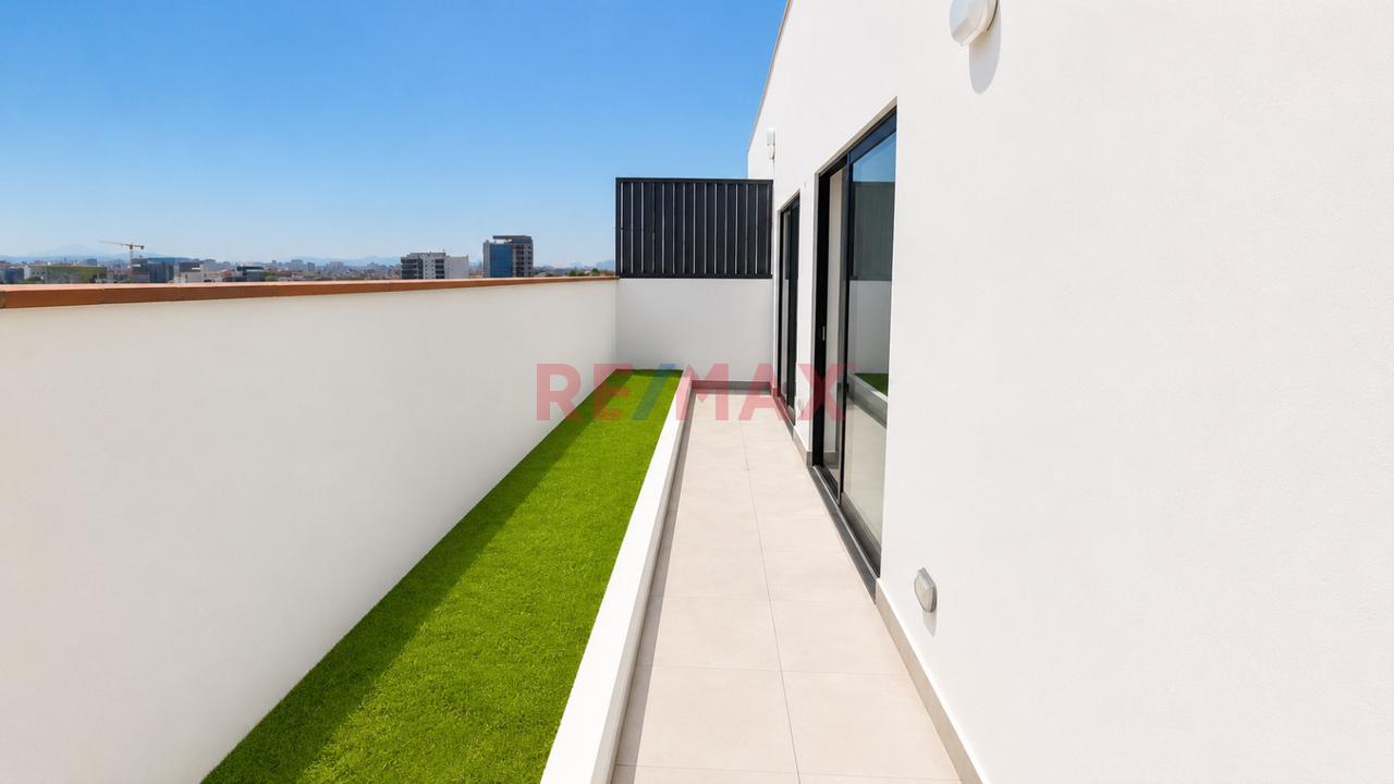 ¡Precioso Departamento Duplex En Jose Olaya Chorrillos Te Espera! 🏙️✨ - 9