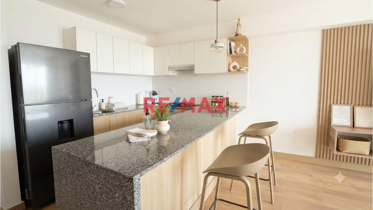 ¡Precioso Departamento Duplex En Jose Olaya Chorrillos Te Espera! 🏙️✨ - 1