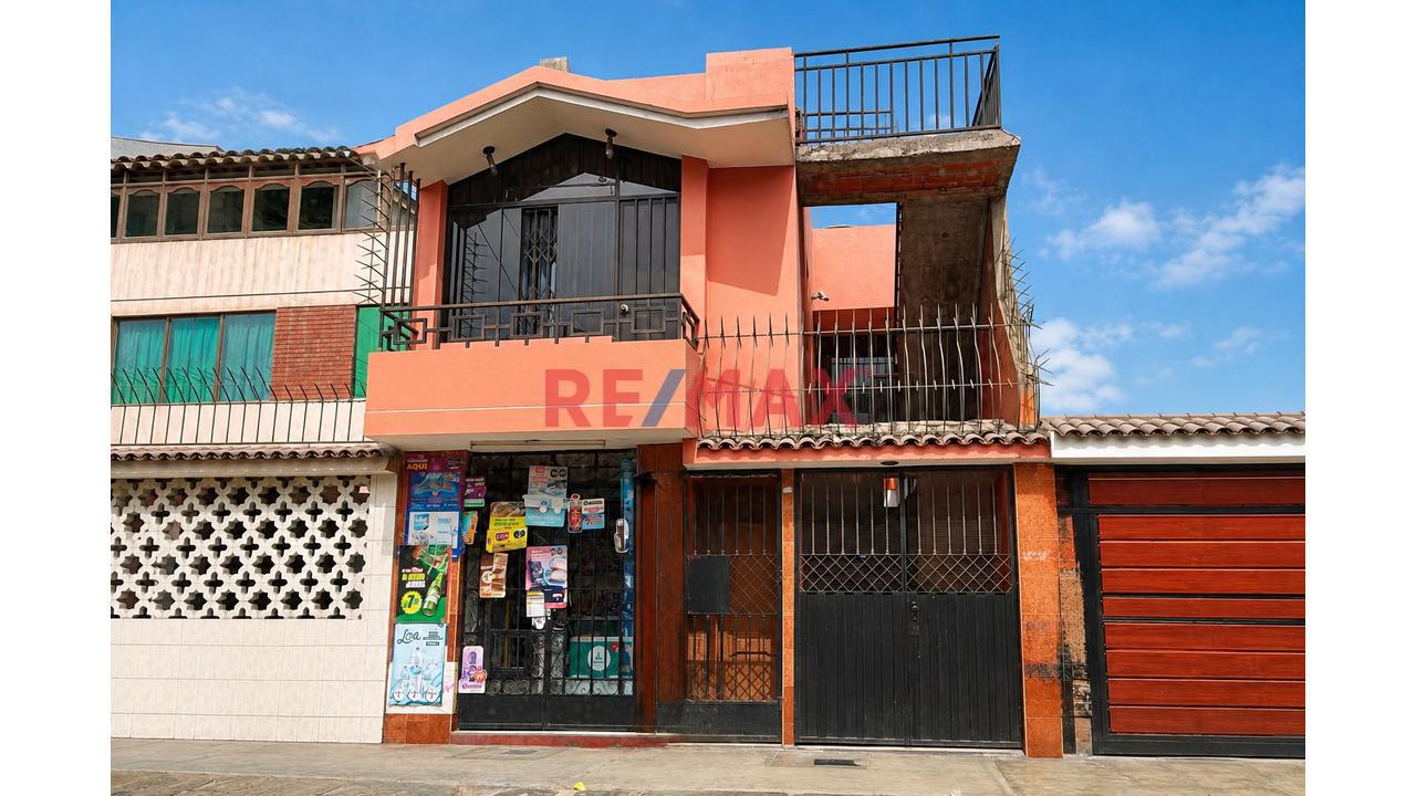 Venta De Casa Urb El Pacifico - 6 Dorm I 3 Baños