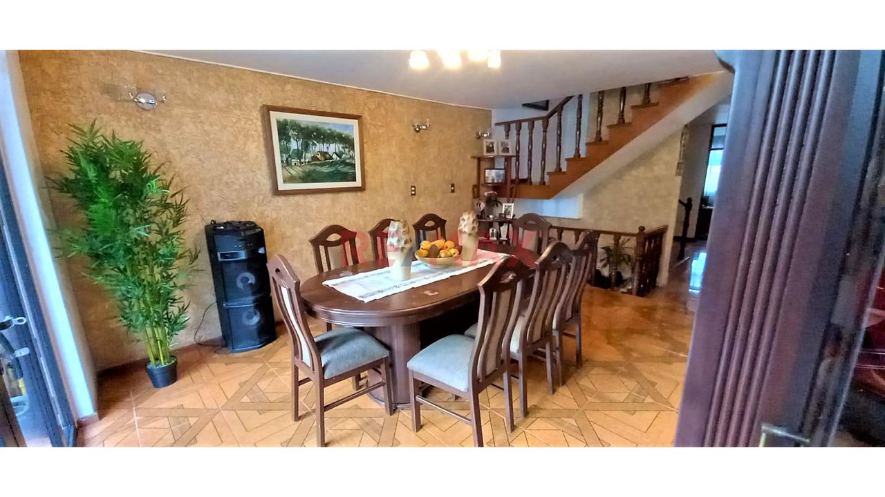 Alquilo Casa Amoblada O Sin Amoblar En Urb. El Rosario Ii - 6