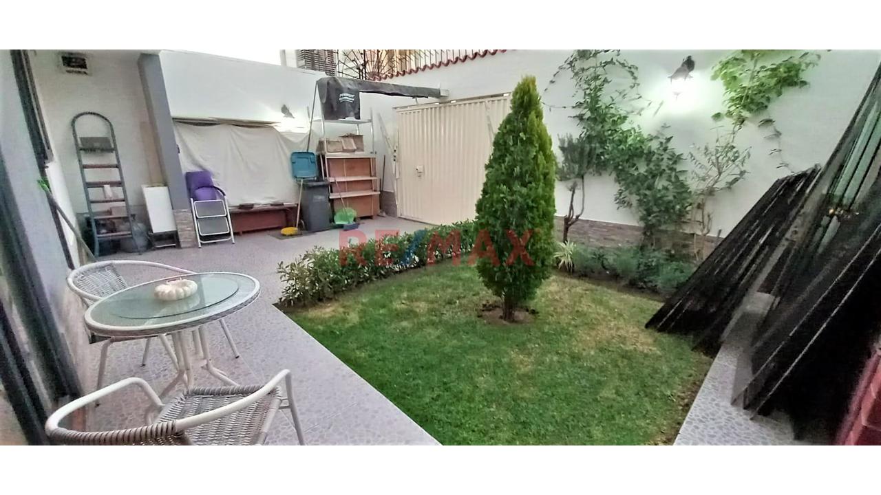 Alquilo Casa Amoblada O Sin Amoblar En Urb. El Rosario Ii - 5
