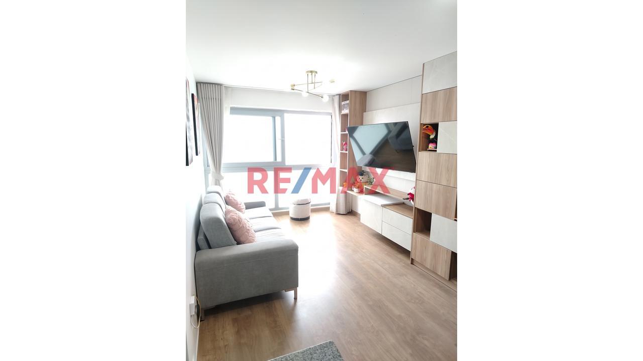 Venta De Departamento Moderno En Malecón Bertolotto