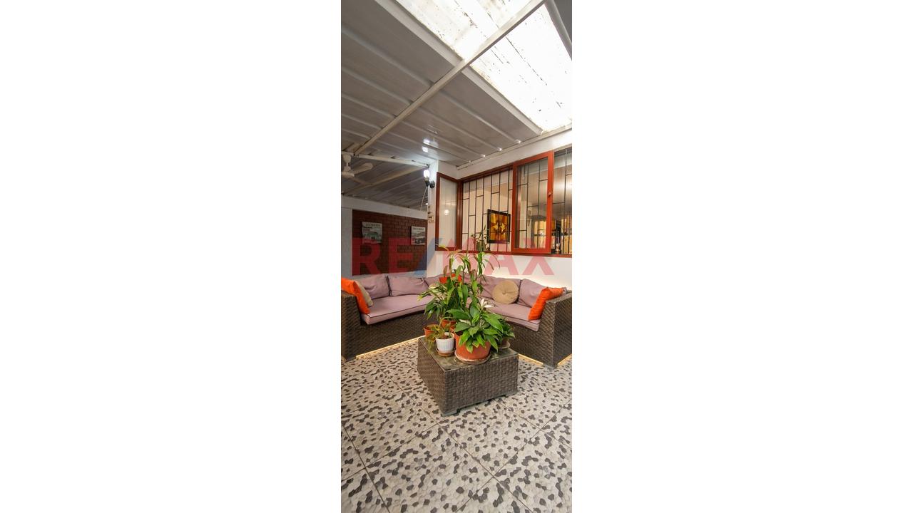 Dúplex En Venta En Barranco – Primer Piso - 4