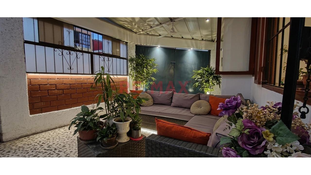 Dúplex En Venta En Barranco – Primer Piso - 5