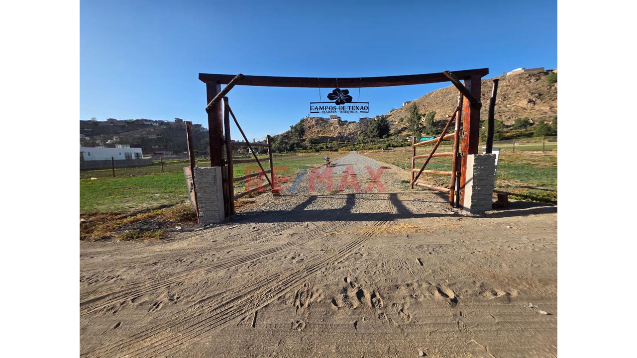 Se Vende Terrenos Desde 233 Mยฒ En Proyecto Tiabaya - 5