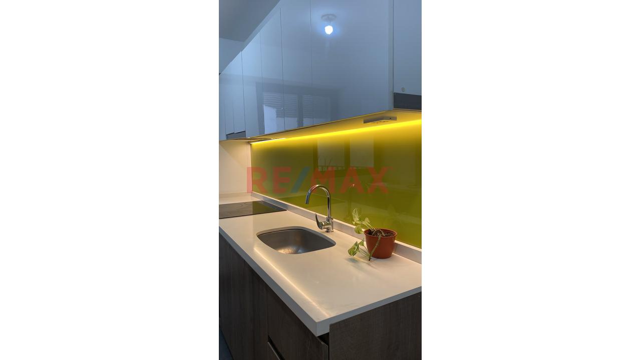 Vendo Excluisvo Departamento En San Isidro