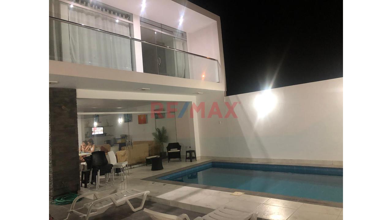 Casa Moderna En Venta – Camaná - 3