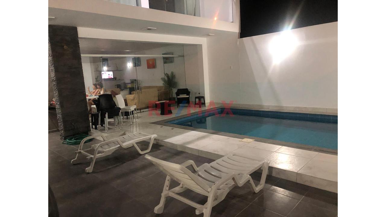 Casa Moderna En Venta – Camaná - 7