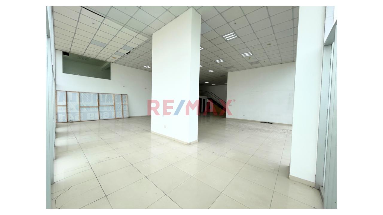 Alquiler De Primer Y Segundo Piso – Edificio Corporativo | Av. Circunvalación, Ate - 5