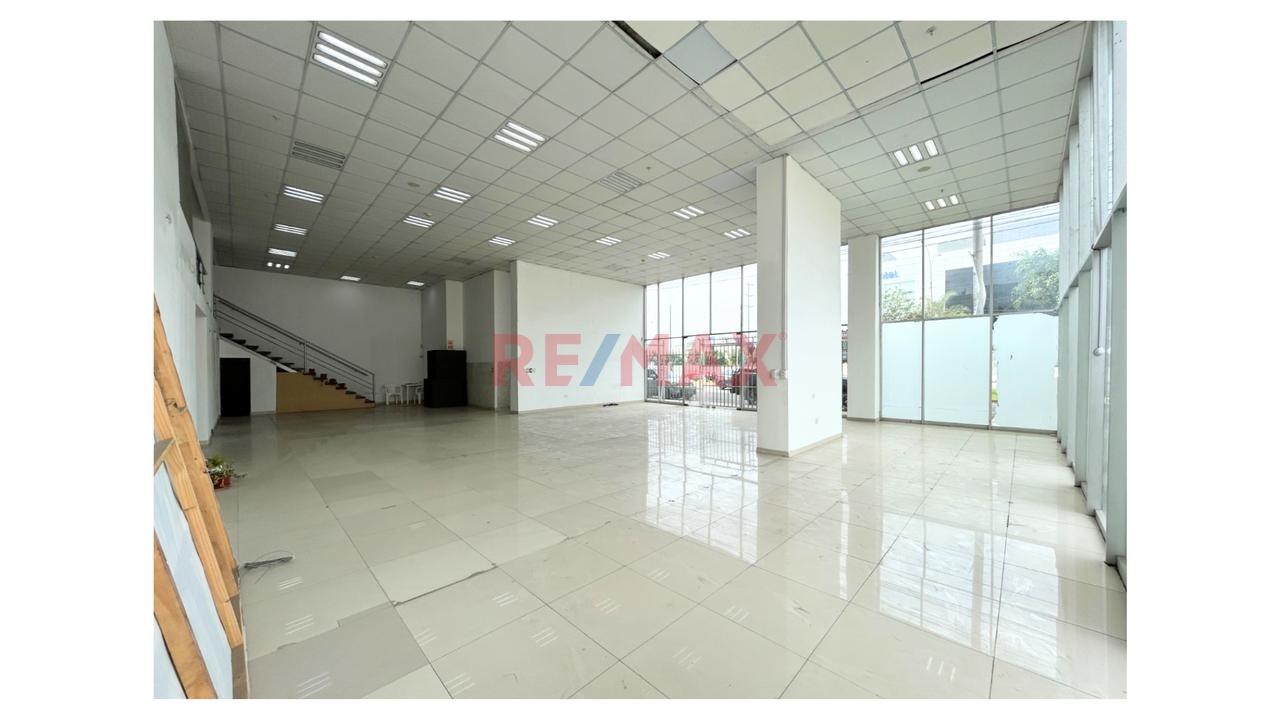 Alquiler De Primer Y Segundo Piso – Edificio Corporativo | Av. Circunvalación, Ate - 6