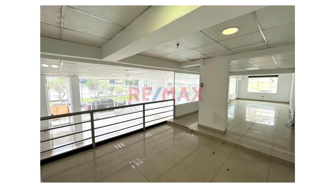 Alquiler De Primer Y Segundo Piso – Edificio Corporativo | Av. Circunvalación, Ate - 10