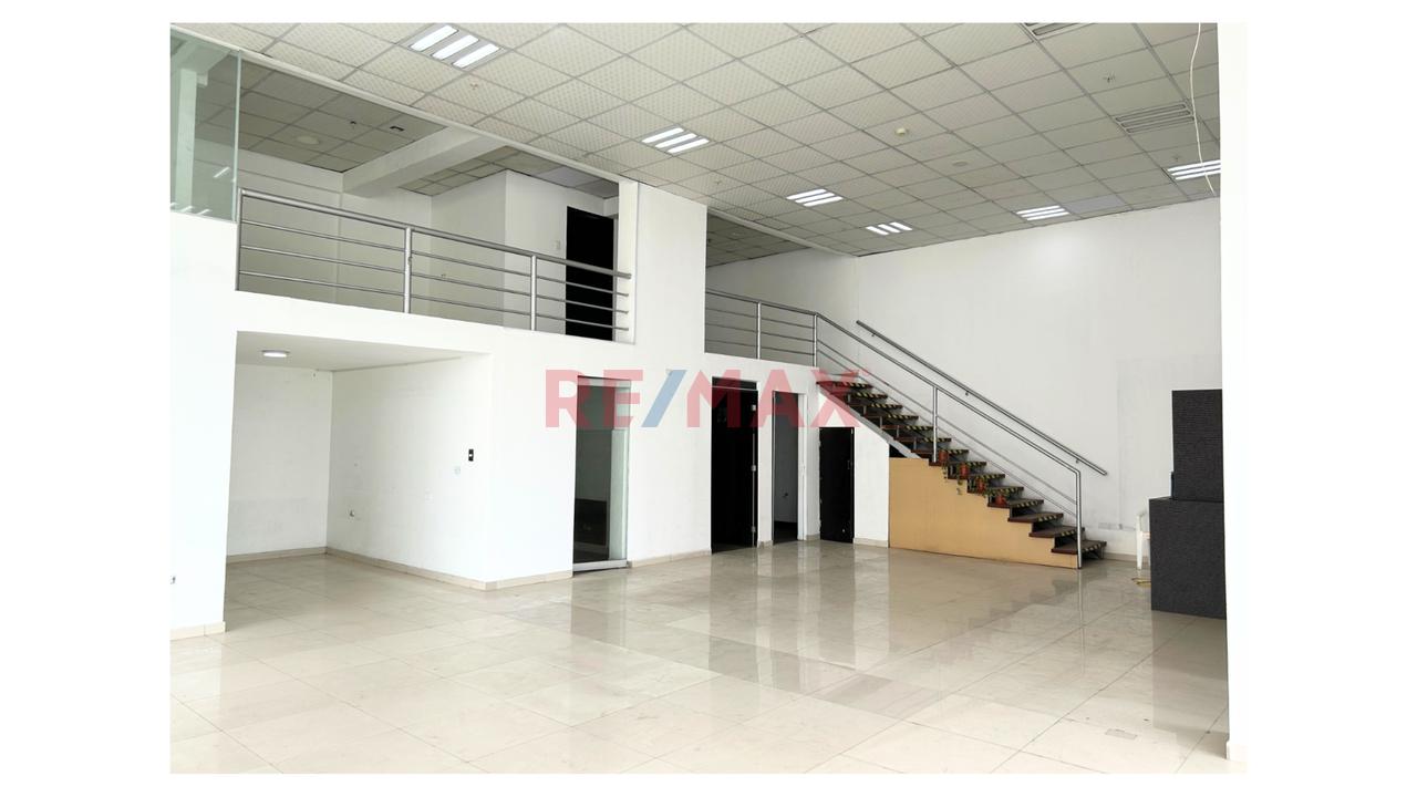 Alquiler De Primer Y Segundo Piso – Edificio Corporativo | Av. Circunvalación, Ate - 7