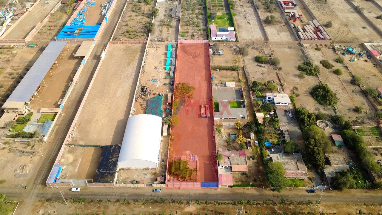 Terreno Industrial En Alquiler – Chilca | 5,400 M² | Trifásica | Acceso Para Camiones — foto 4