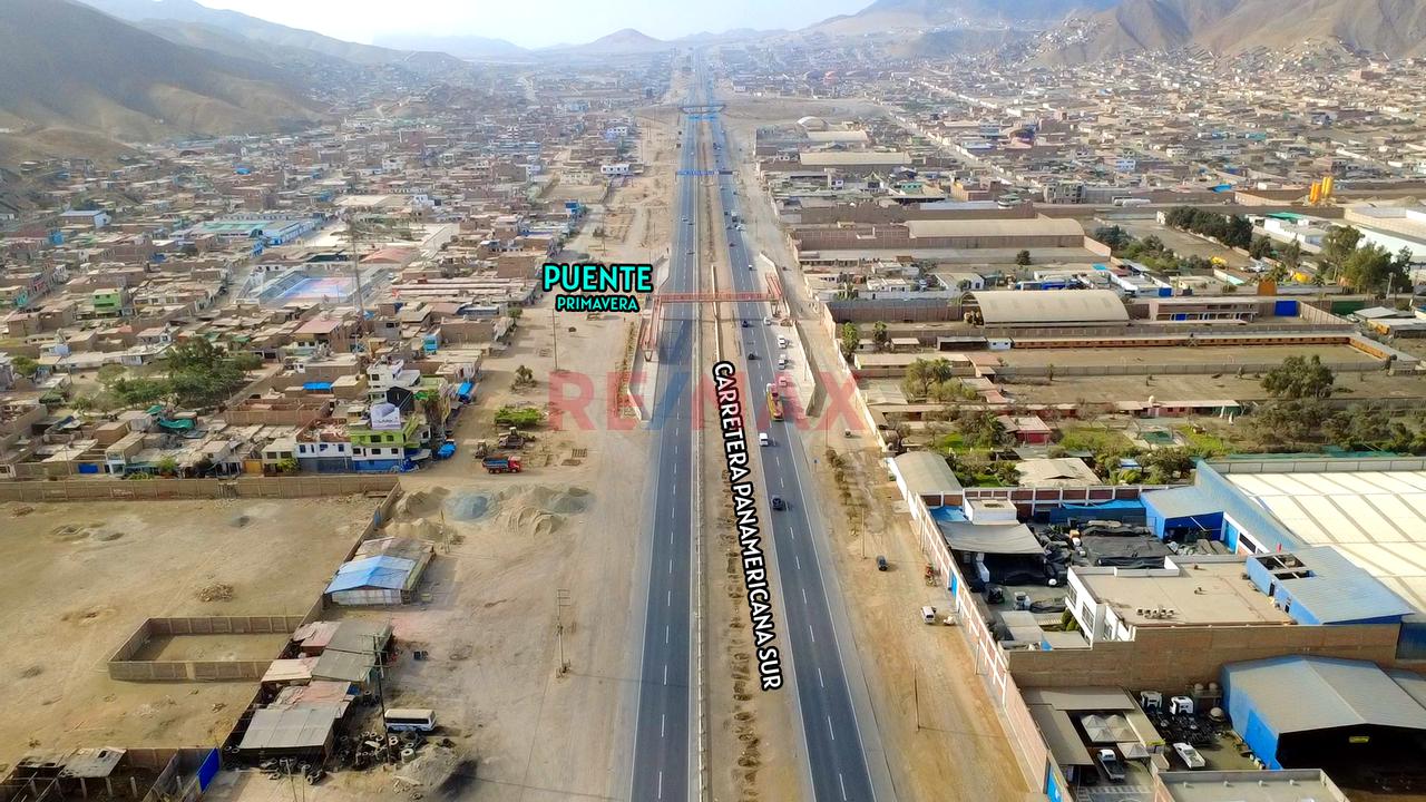 Terreno Industrial En Alquiler – Chilca | 5,400 M² | Trifásica | Acceso Para Camiones — foto 2