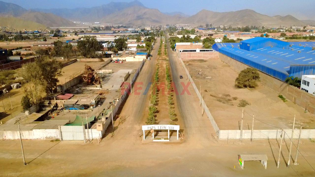 Terreno Industrial En Alquiler – Chilca | 5,400 M² | Trifásica | Acceso Para Camiones — foto 5