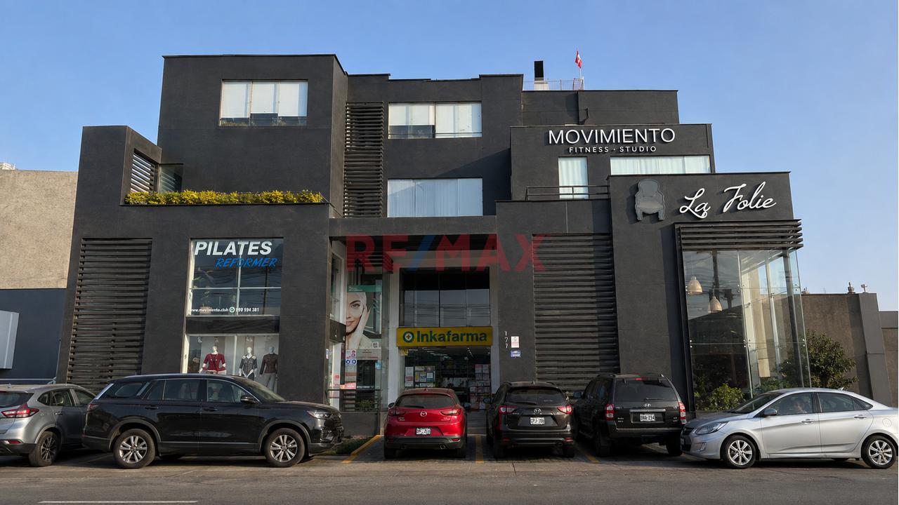 ¡Oportunidad Comercial! Local En Av. Primavera - 1