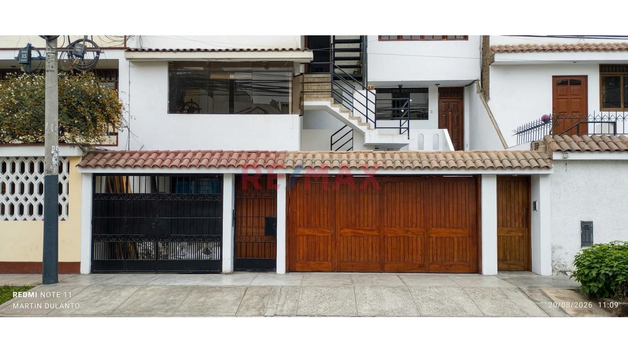Venta De Amplio Departamento En Segundo Piso – Urbanización Pando, San Miguel — foto 2