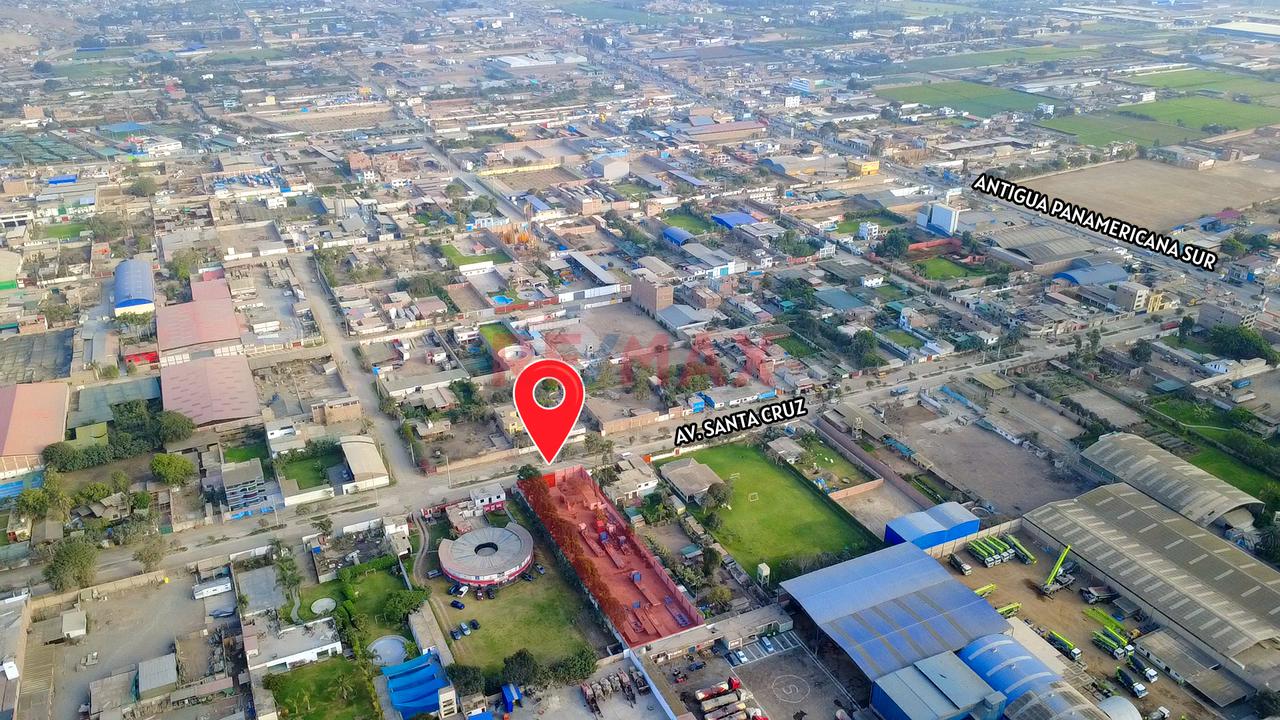Terreno Industrial En Alquiler – Lurín | 2,511 M² | Trifásica | Oficinas | Acceso Camiones - 5