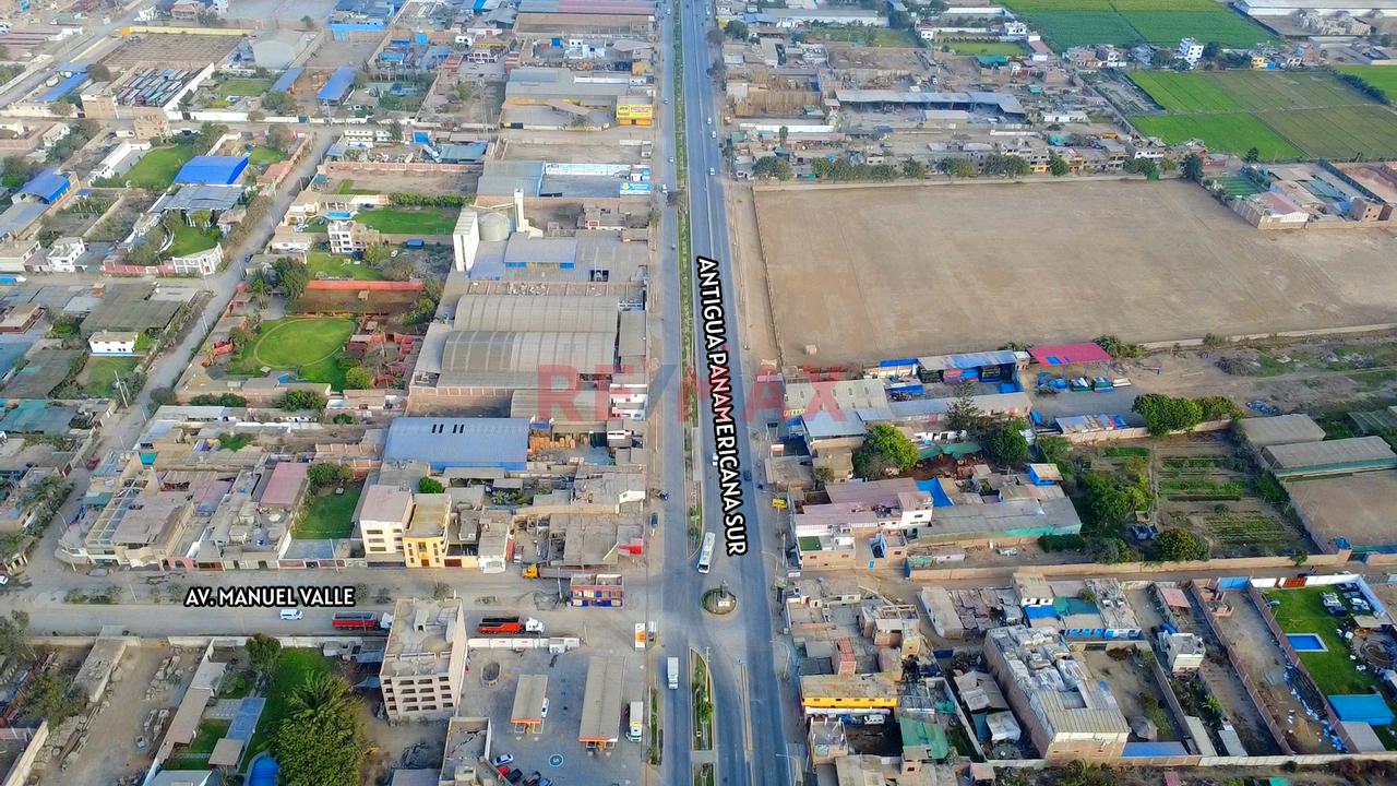 Terreno Industrial En Alquiler – Lurín | 2,511 M² | Trifásica | Oficinas | Acceso Camiones - 10