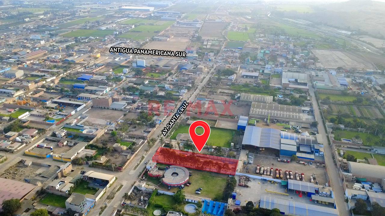 Terreno Industrial En Alquiler – Lurín | 2,511 M² | Trifásica | Oficinas | Acceso Camiones - 8
