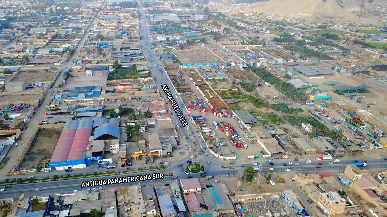 Terreno Industrial En Alquiler – Lurín | 2,511 M² | Trifásica | Oficinas | Acceso Camiones - 11