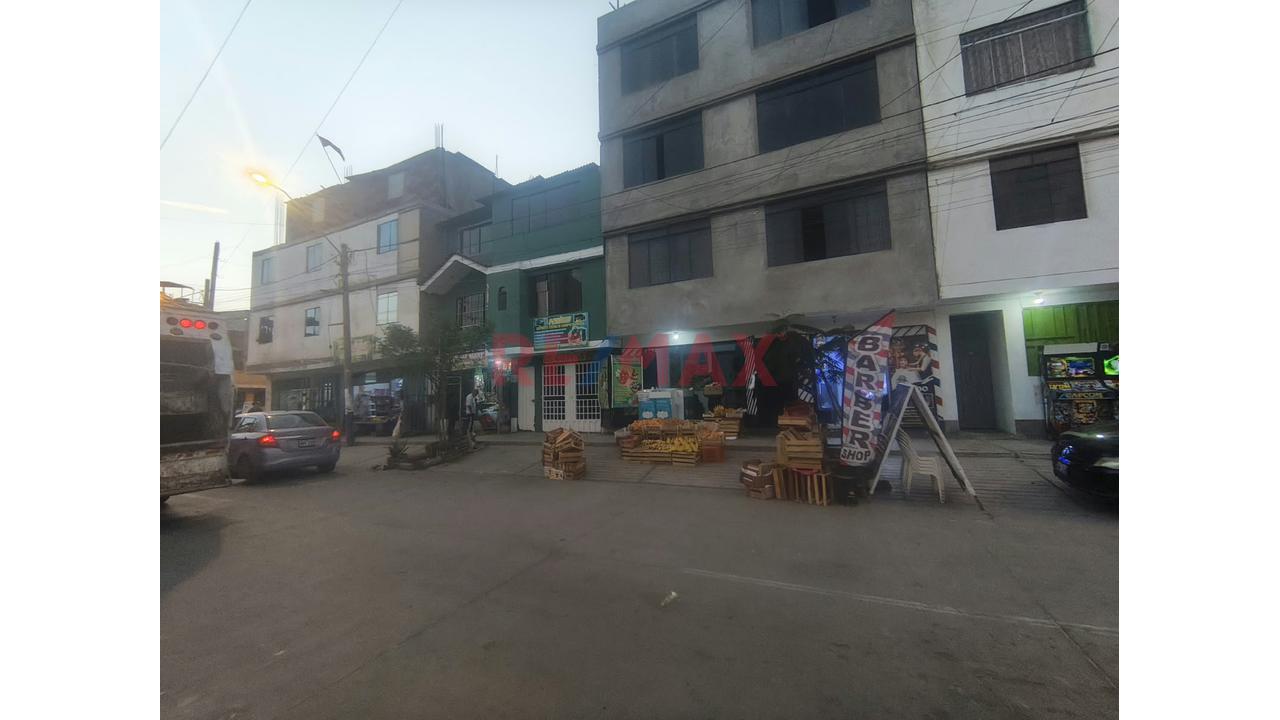 Venta De Terreno En San Juan De Miraflores - 7