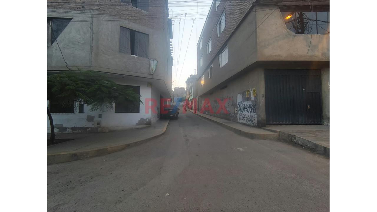 Venta De Terreno En San Juan De Miraflores - 4