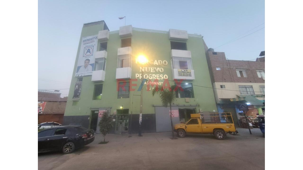 Venta De Terreno En San Juan De Miraflores - 8