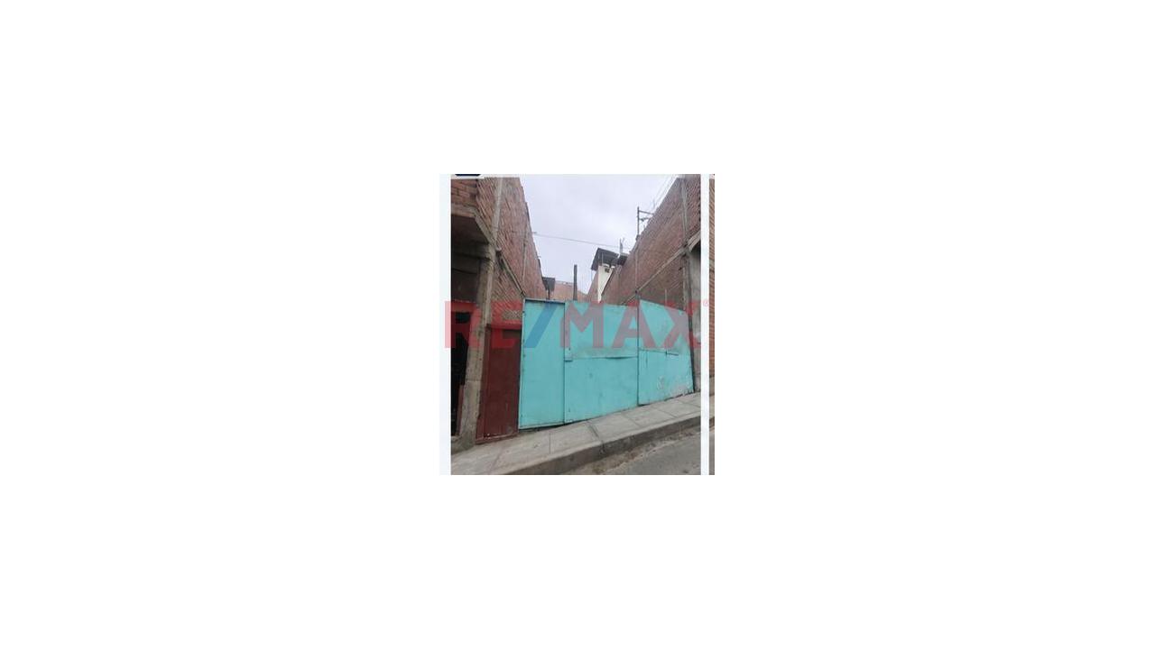 Venta De Terreno En San Juan De Miraflores - 1