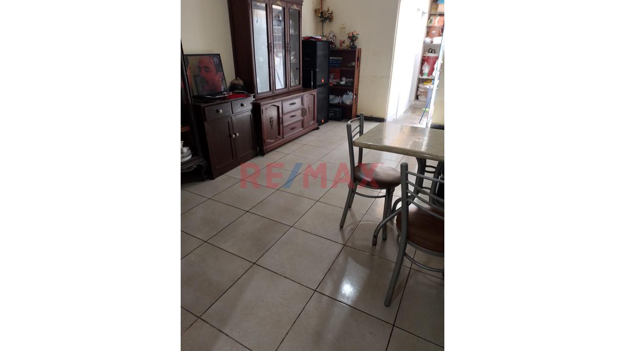 Vendo Departamento En 1Er Piso En Lince - 3