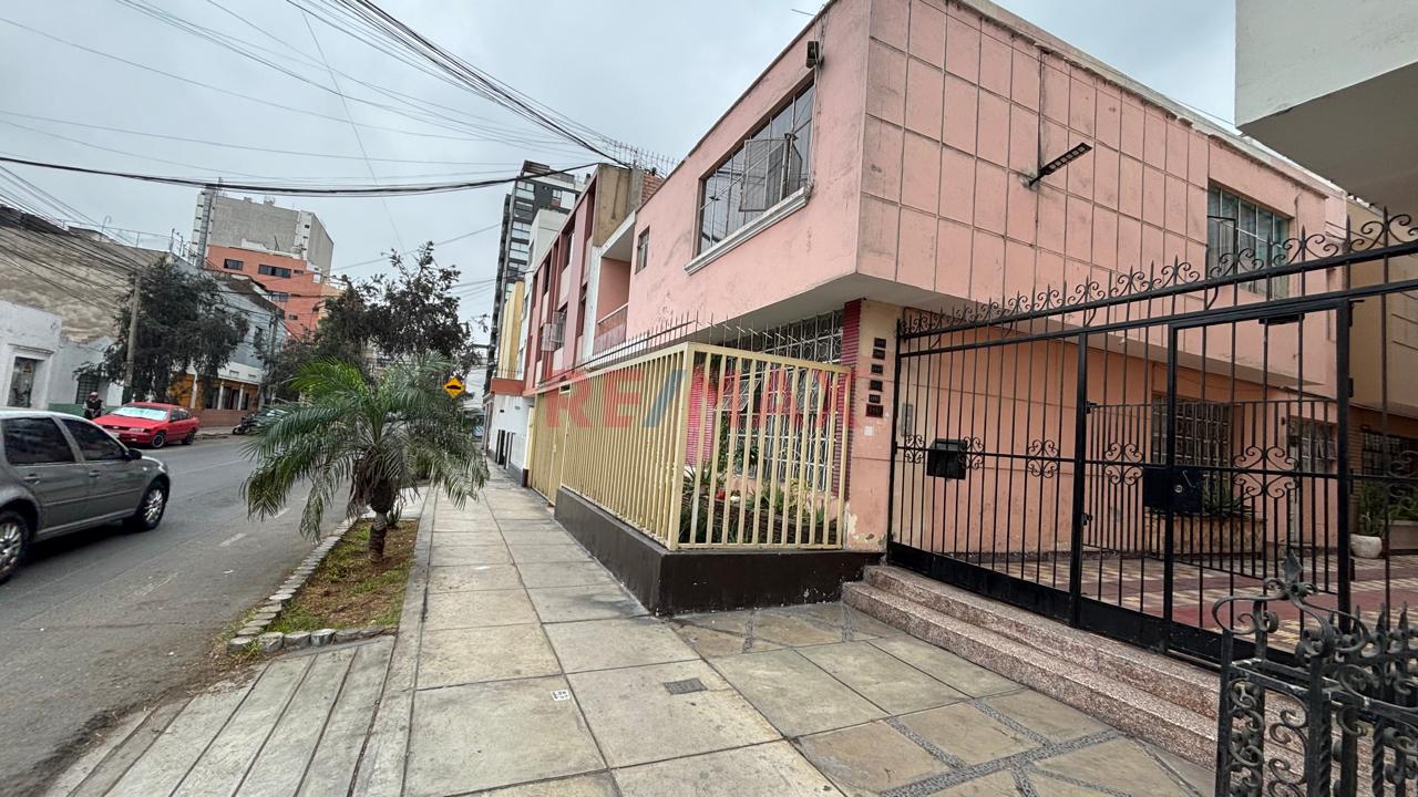 Vendo Departamento En 1Er Piso En Lince - 7