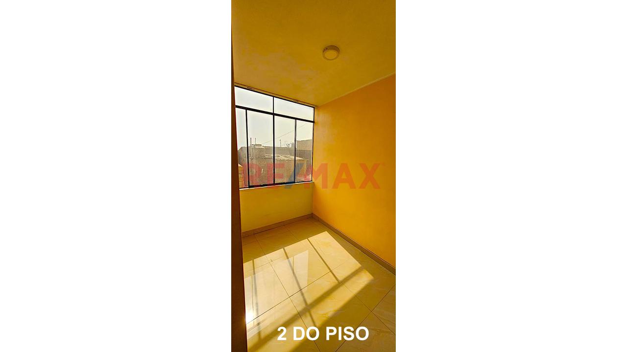 Venta De Edificio De 4 Pisos En El Progreso Km 22. Carabayllo – Ideal Para Vivienda, Distribuidora, Almacén U Oficinas - 3