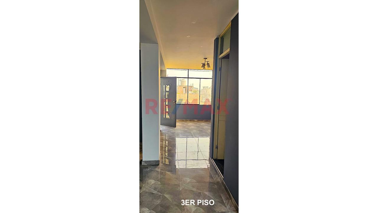 Venta De Edificio De 4 Pisos En El Progreso Km 22. Carabayllo – Ideal Para Vivienda, Distribuidora, Almacén U Oficinas - 6