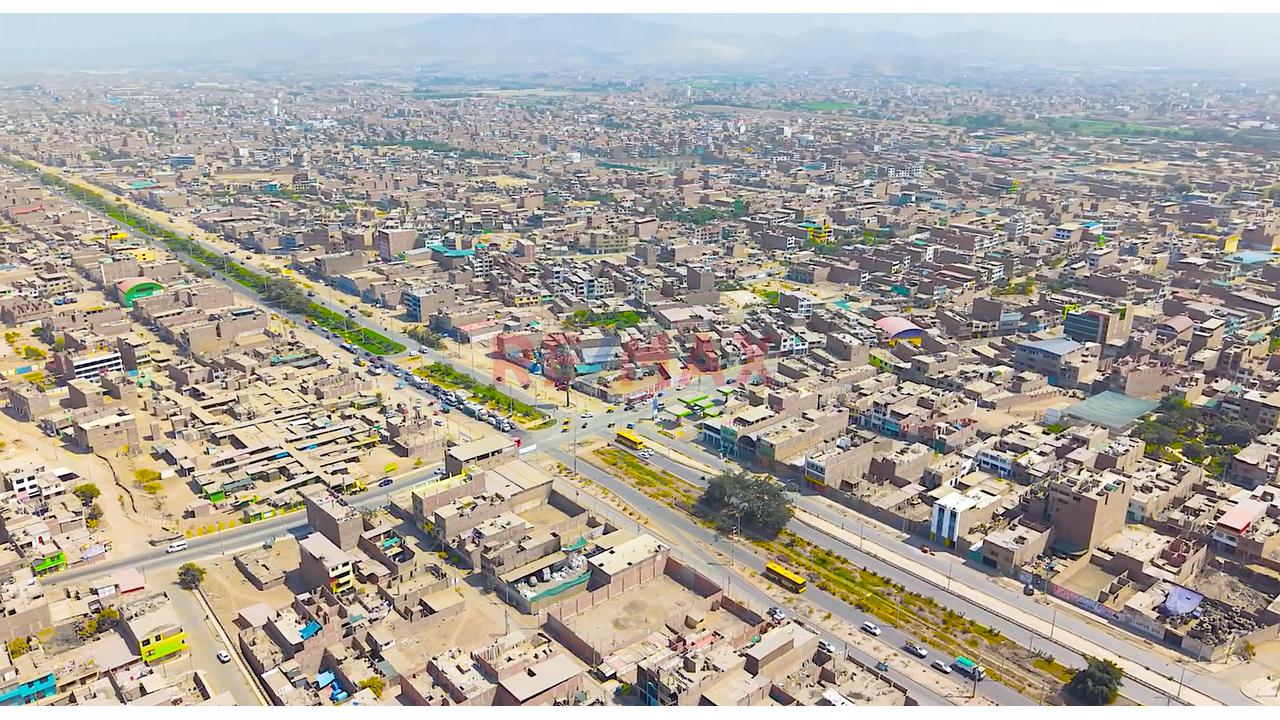 Venta De Edificio De 4 Pisos En El Progreso Km 22. Carabayllo – Ideal Para Vivienda, Distribuidora, Almacén U Oficinas - 2