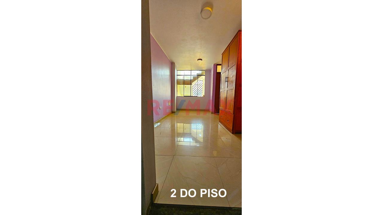 Venta De Edificio De 4 Pisos En El Progreso Km 22. Carabayllo – Ideal Para Vivienda, Distribuidora, Almacén U Oficinas - 14