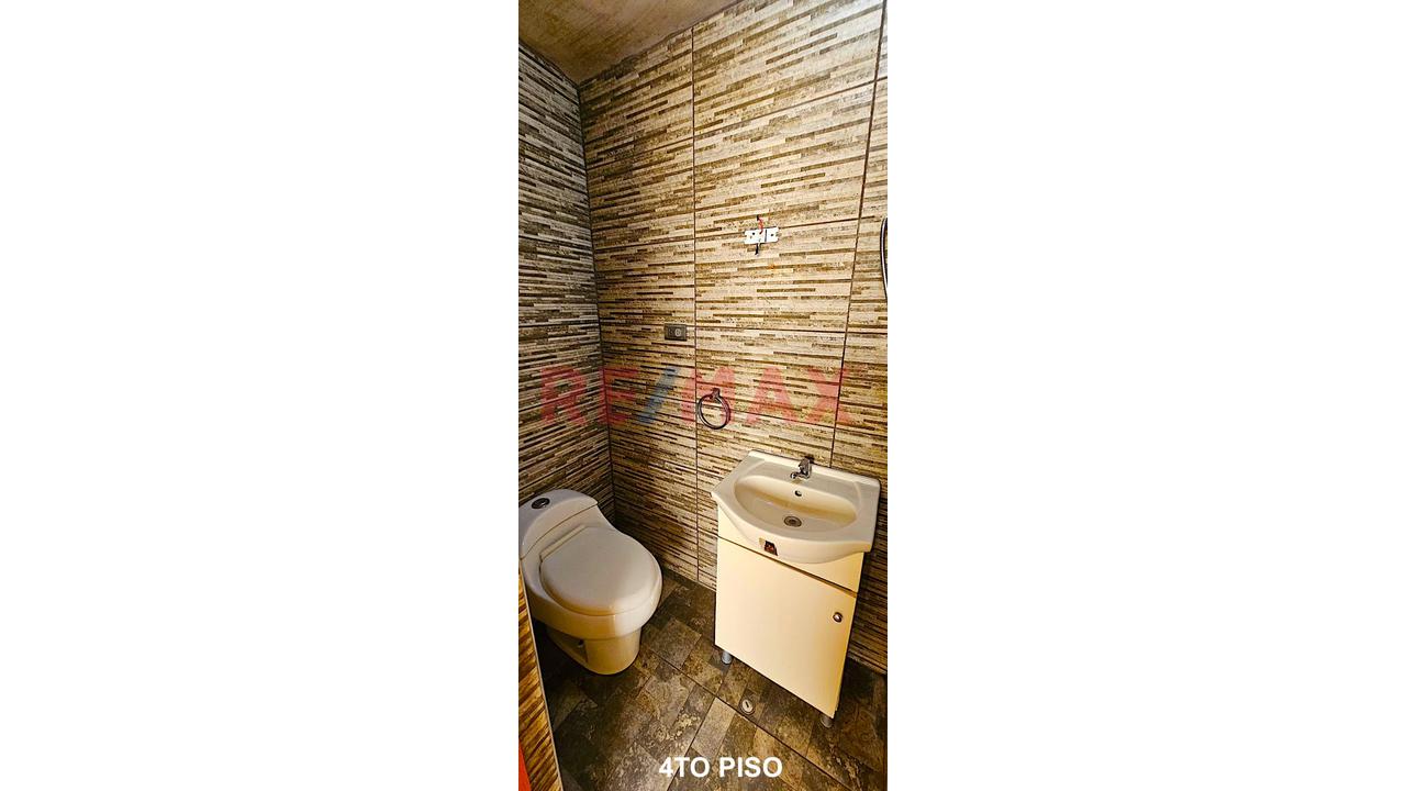 Venta De Edificio De 4 Pisos En El Progreso Km 22. Carabayllo – Ideal Para Vivienda, Distribuidora, Almacén U Oficinas - 21