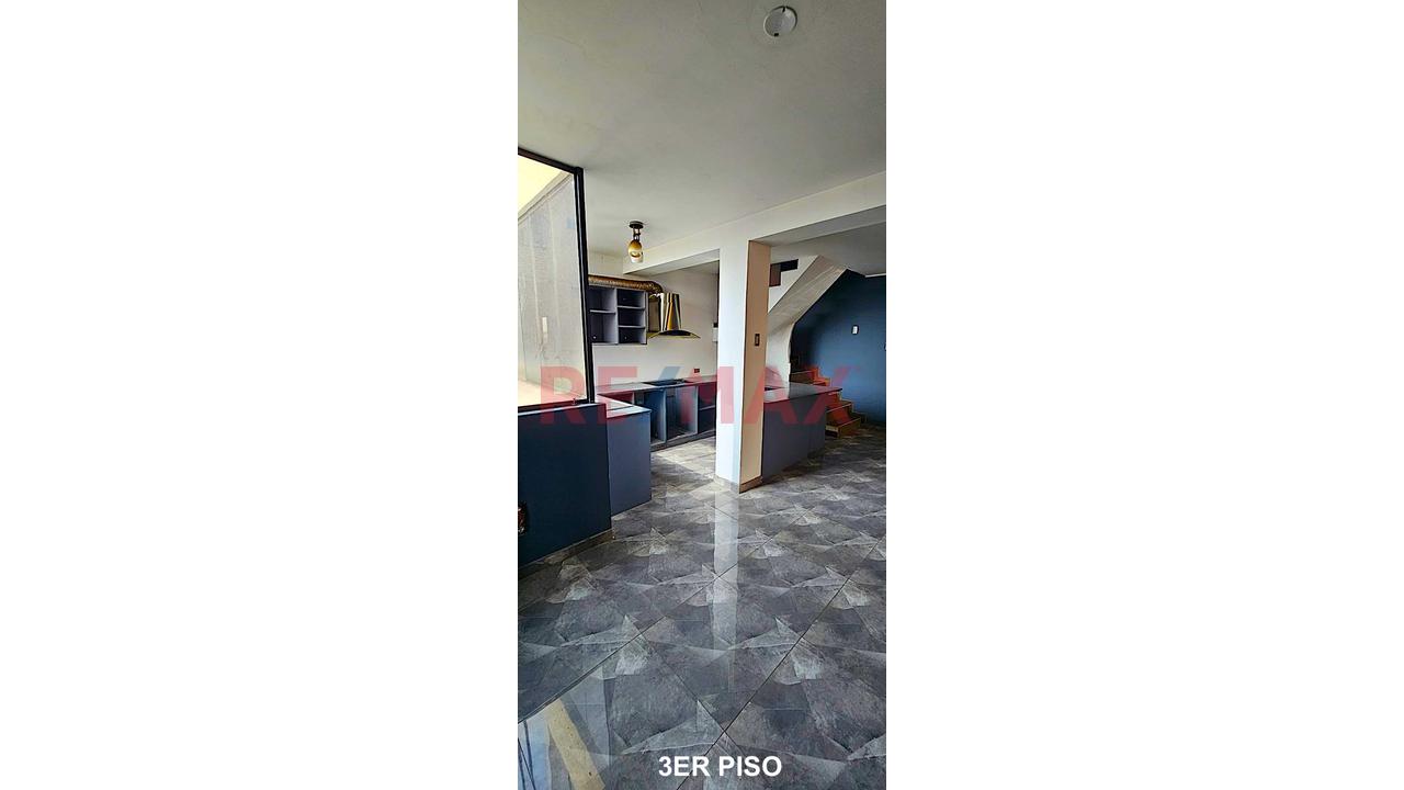 Venta De Edificio De 4 Pisos En El Progreso Km 22. Carabayllo – Ideal Para Vivienda, Distribuidora, Almacén U Oficinas - 18