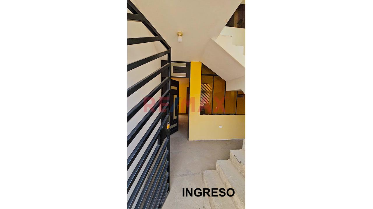 Venta De Edificio De 4 Pisos En El Progreso Km 22. Carabayllo – Ideal Para Vivienda, Distribuidora, Almacén U Oficinas - 4