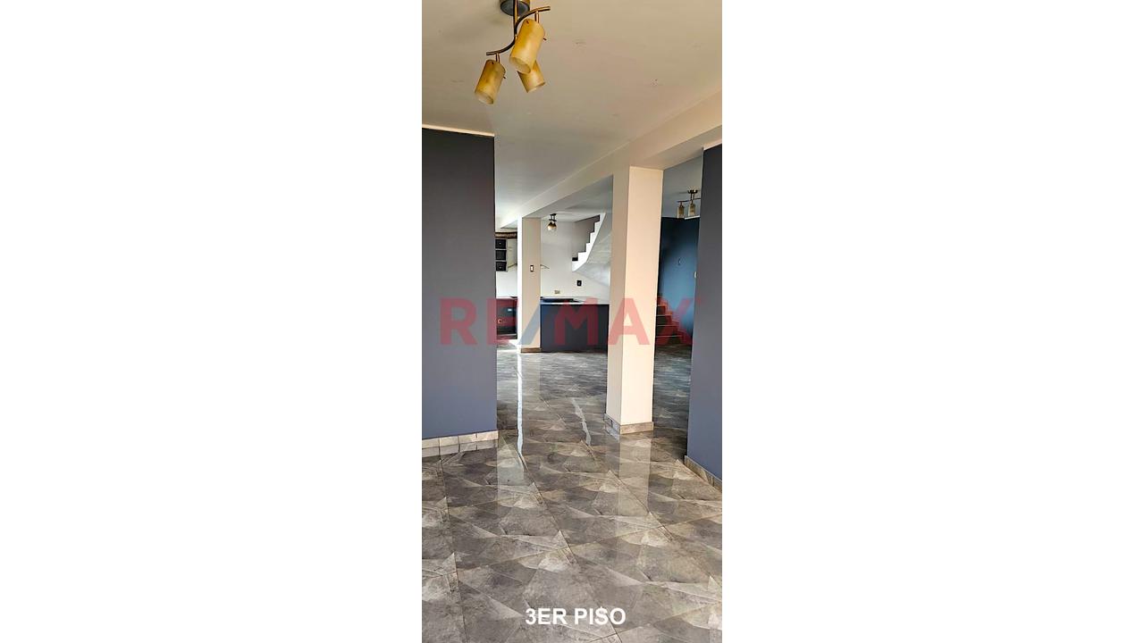 Venta De Edificio De 4 Pisos En El Progreso Km 22. Carabayllo – Ideal Para Vivienda, Distribuidora, Almacén U Oficinas - 17