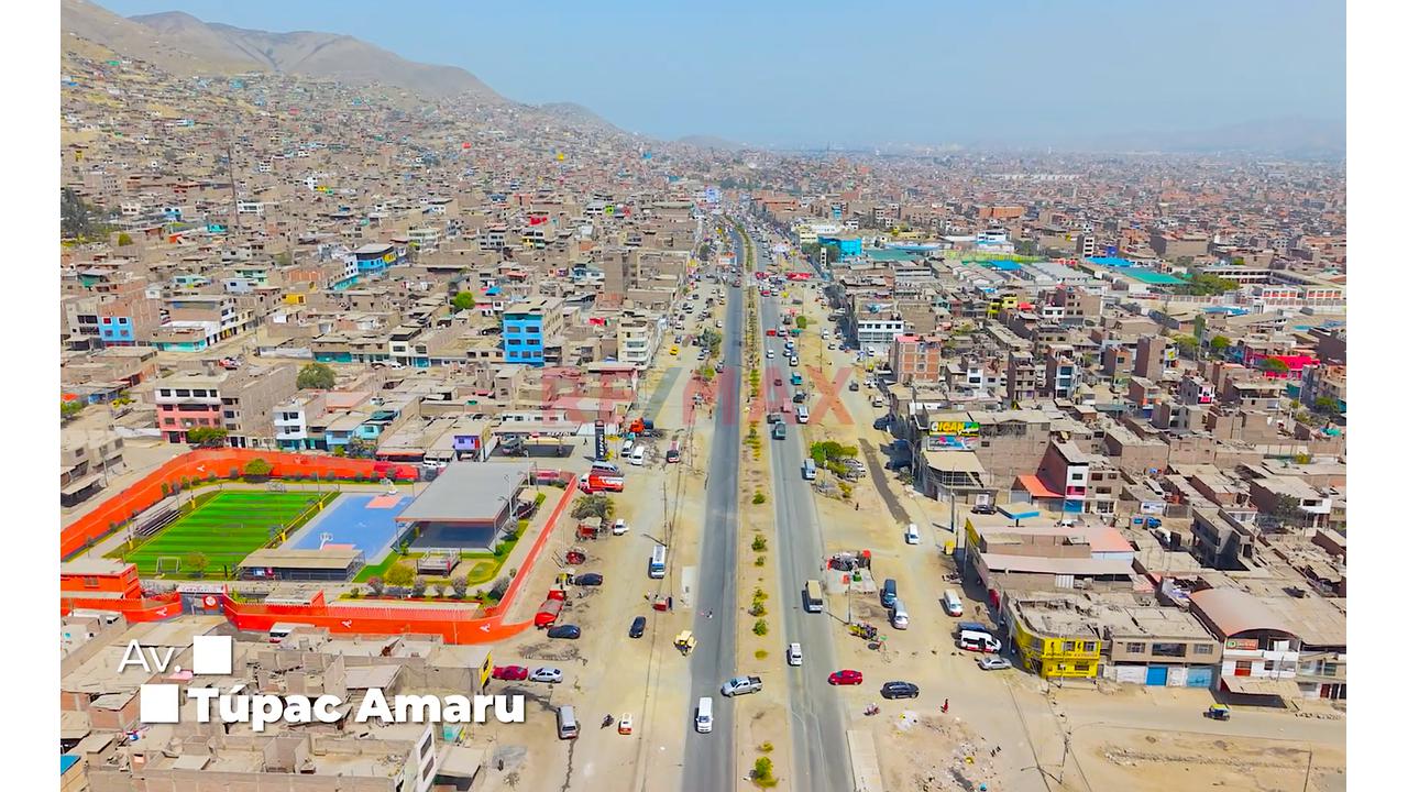 Venta De Edificio De 4 Pisos En El Progreso Km 22. Carabayllo – Ideal Para Vivienda, Distribuidora, Almacén U Oficinas - 5
