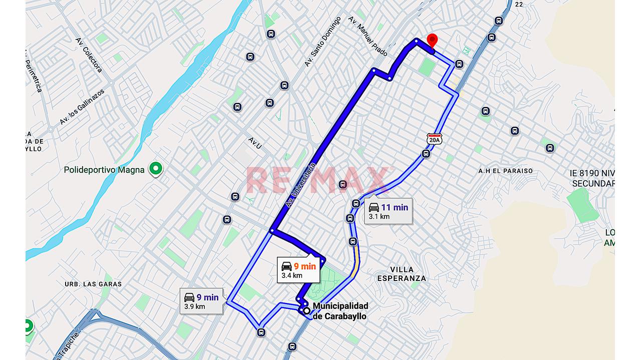 Venta De Edificio De 4 Pisos En El Progreso Km 22. Carabayllo – Ideal Para Vivienda, Distribuidora, Almacén U Oficinas - 16