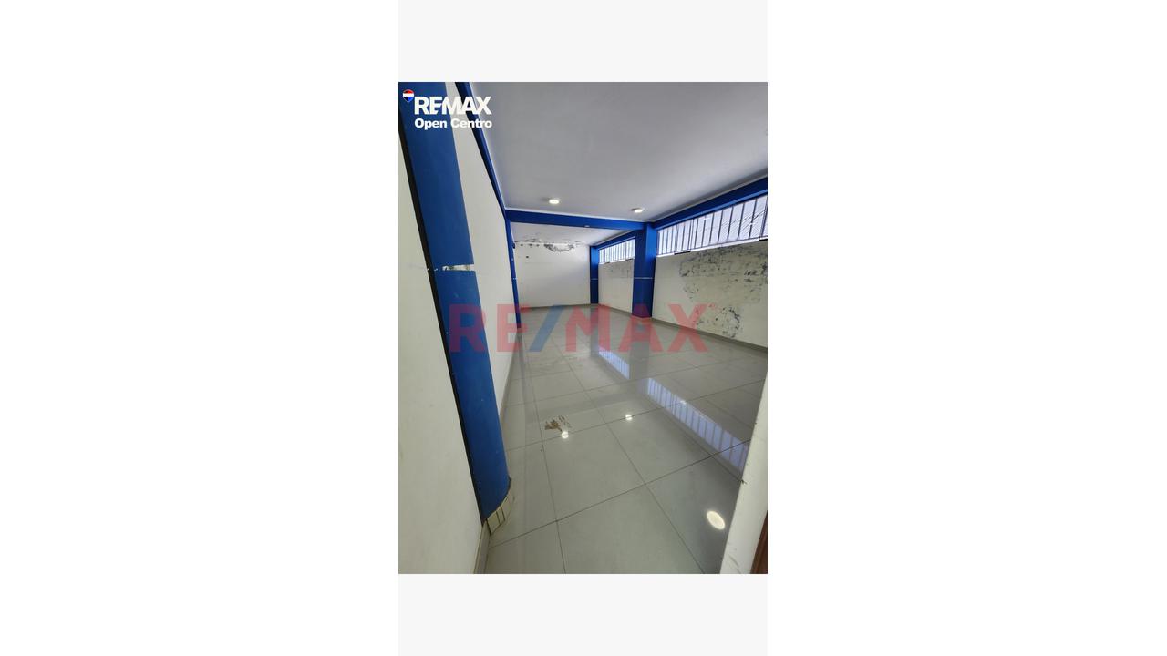 Local Comercial En Alquiler Tercer Piso - 5
