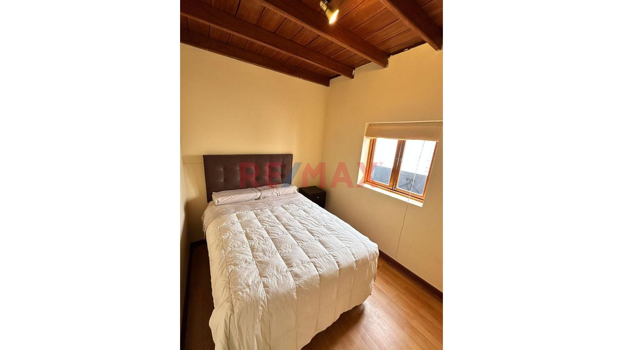 ¡Tu Depa Soñado En San Isidro Te Espera! 1 Dormitorio Con Vista Exterior! — foto 4