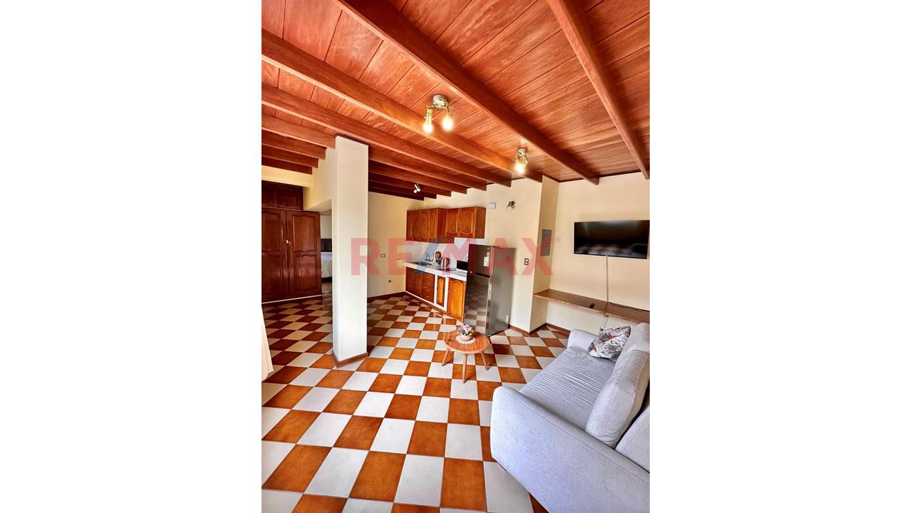 ¡Tu Depa Soñado En San Isidro Te Espera! 1 Dormitorio Con Vista Exterior! — foto 2