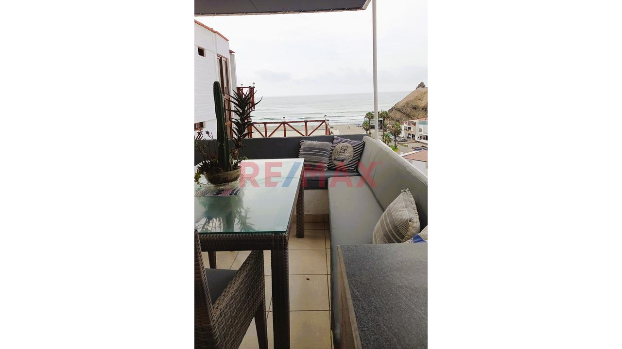 Venta - Acogedora Casa De Playa En Exclusiva Playa, Pto Fiel Ocasion — foto 4