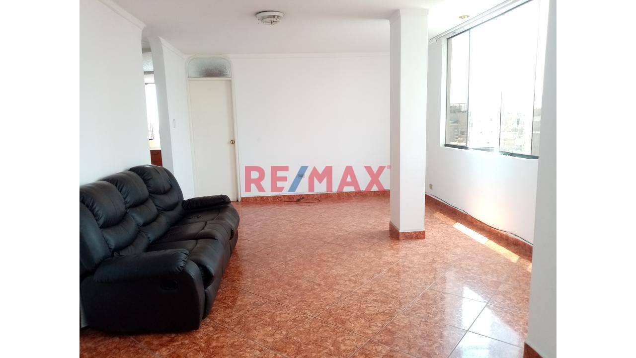 Venta De Departamento Con Azotea En Los Olivos🏡✨