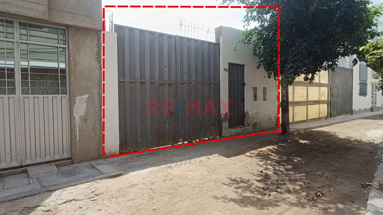 Terreno En Venta Av. Grau - Dos Frentes — foto 2