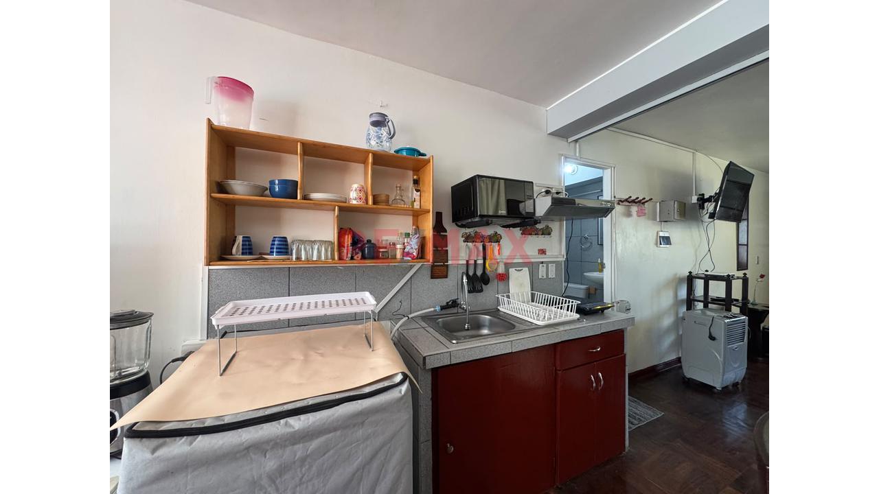 Alquiler Departamento Amoblado En San Isidro — foto 9