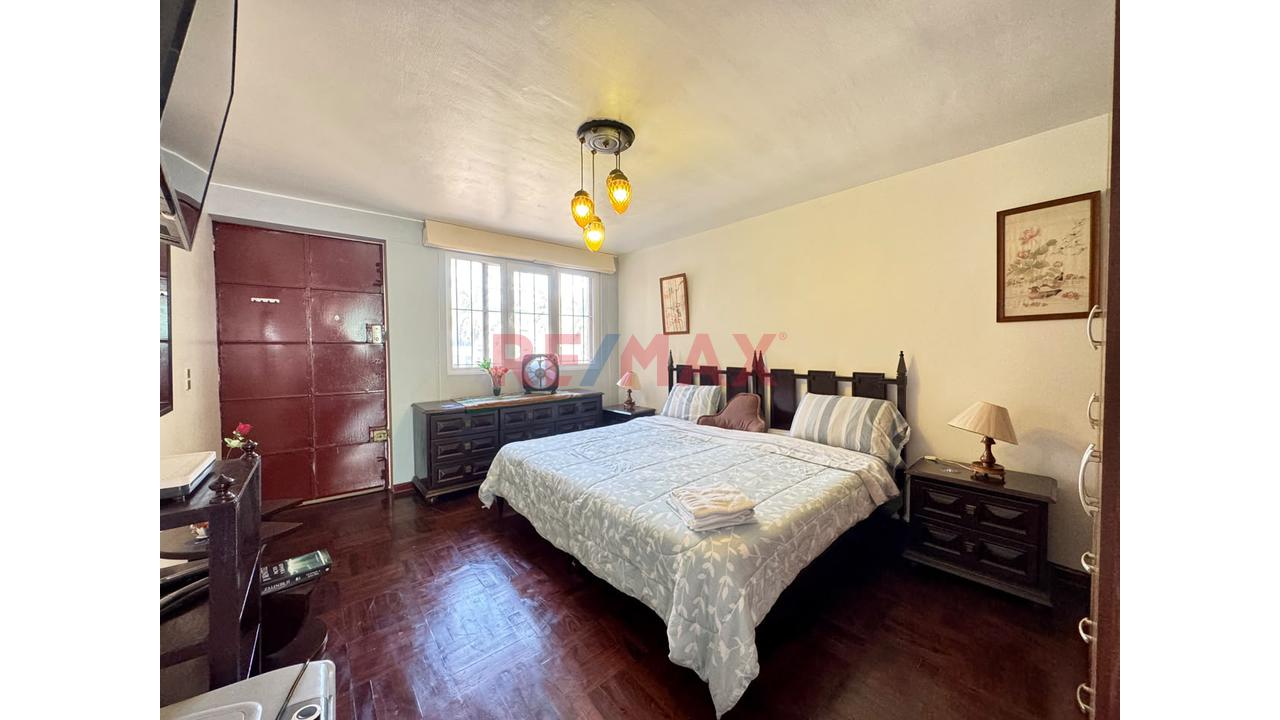 Alquiler Departamento Amoblado En San Isidro — foto 3