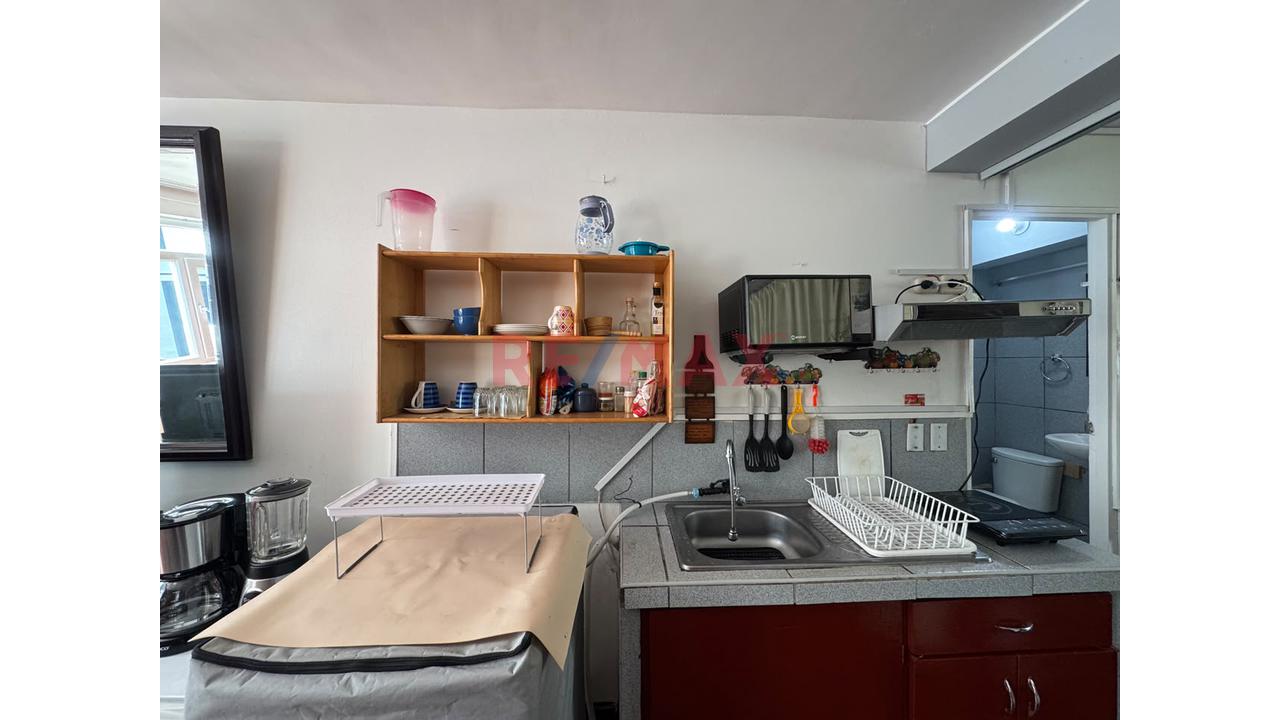 Alquiler Departamento Amoblado En San Isidro — foto 11